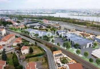Parc d'activités neuf à vendre Pierre-Bénite - Proche A7 et gare TER
