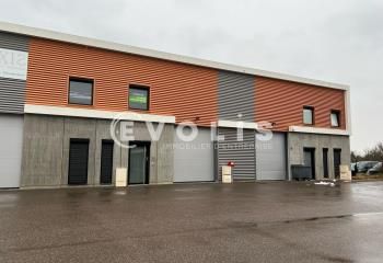 Local d'activité à louer Meyzieu - Parc d'activités récent