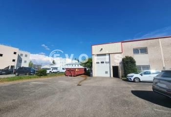 Local d'activité à louer Chassieu - Proche A43 et Rocade Est