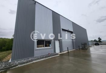 Local d'activité à louer Vourles - Proche A450 et D386