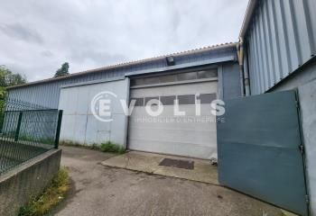 Locaux d'activité à vendre Givors - Proche A47 et SNCF