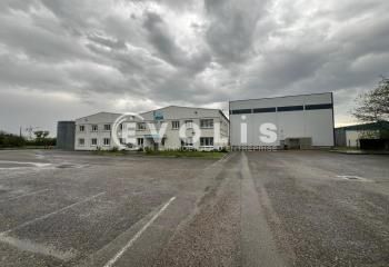 Locaux d'activité à vendre Meyzieu - Proximité rocade Est et tram T3