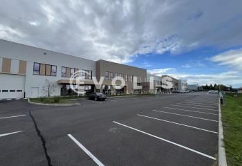 Locaux d'activité à louer Villefontaine - Proximité A43