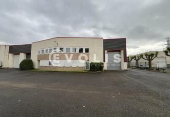 Cellule d'activité à louer Saint-Priest - Proximité périphérique Laurent Bonnevay