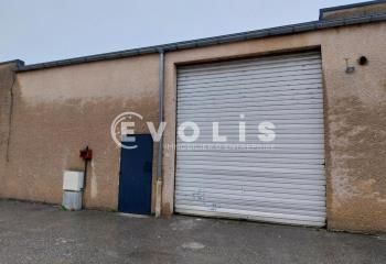 Local d'activité à louer Meyzieu - Proche A46 et transports