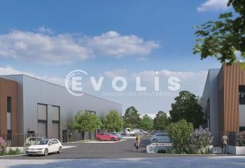 Lots d'activité à vendre Saint-Genis-Laval - Proximité A450, A7, A47