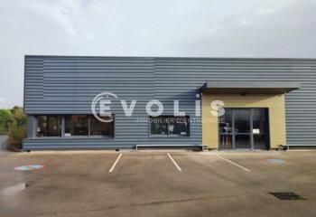 Local d'activité à louer Arnas - Terrain indépendant