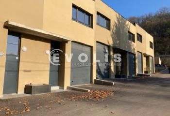 Location locaux d'activité Fleurieu-sur-Saône - Proche bus et route D433