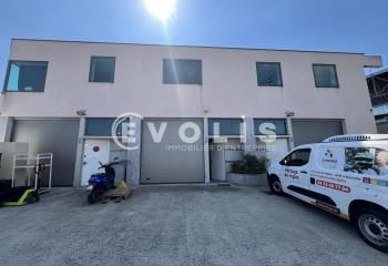 Location local d'activité Vénissieux - Parc d'activités existant