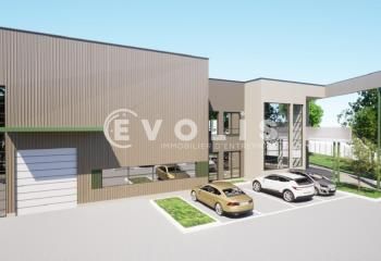 Location bureaux et locaux d'activité Saint-Priest - Proche A46 et A43