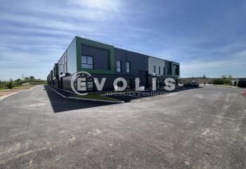Locaux d'activité à vendre Villette-d'Anthon - Parc neuf sécurisé