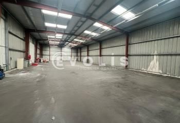 Bâtiment industriel à vendre Saint-Symphorien-d'Ozon - Proximité A46