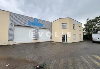 Local d'activité à louer Vénissieux - Parc André Sentuc