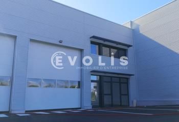 Local d'activité à louer Genas - Proximité rocade Est et autoroutes