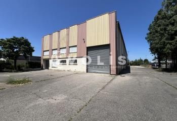 Location bâtiment indépendant Chassieu - Accès rocade Est