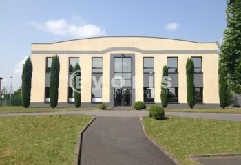 Location bâtiment mixte Arnas - Visibilité axe passant et accès A6