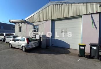 Location petites surfaces d'activité Vénissieux - Proximité axes routiers