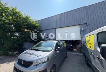 Local d'activité à louer Vénissieux - Proche métro D et autoroute A7