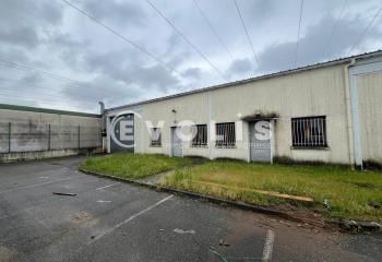 Local d'activité à louer Jonage - Proche A42 et Tram T3