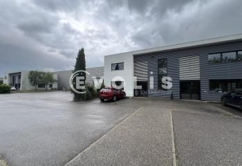 Local d'activité à louer Saint-Priest - Proximité RN6 et Rocade Est