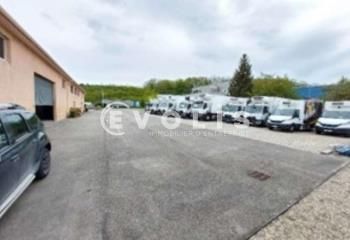 Local d'activité à louer Toussieu - Proximité A46 et route d'Heyrieux