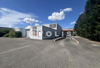 Bâtiment indépendant à vendre Béligneux - Proche A42 et TGV