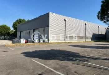 Local d'activité à louer Saint-Priest - Visibilité RN6