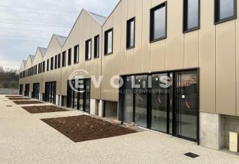 Locaux d'activité neufs à vendre Toussieu - Proximité Lyon et A46