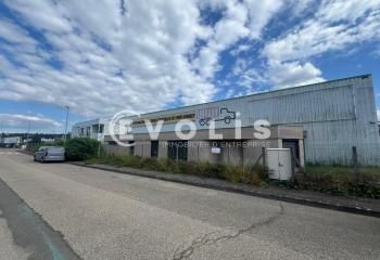 Local industriel à vendre Lorette - Visibilité A47