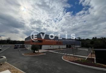 Locaux d'activité à louer Saint-Laurent-de-Mure - Proche A432 et A43