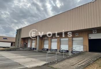 Locaux d'activité à louer Corbas - Proximité A43, A46, A7