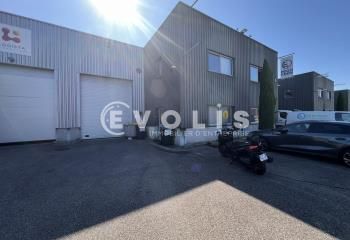 Local d'activité à louer Mions - Proximité échangeur Rocade Est / A46