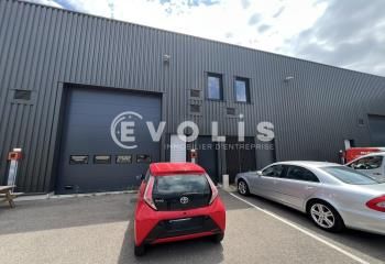 Local d'activité à louer Genas - Proximité rocade Est