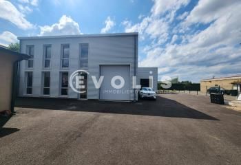 Locaux d'activité à louer Chassieu - Proximité A43 et A46