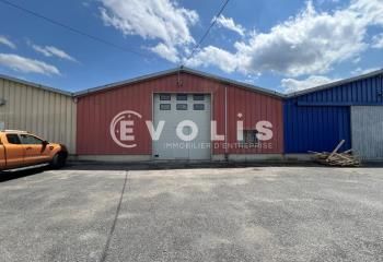 Local d'activité à louer Trévoux - Proche A6 et D933