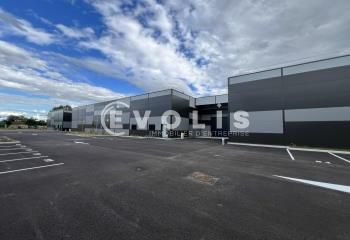 Location cellules d'activité Janneyrias - Proche aéroport Lyon-Saint-Exupéry