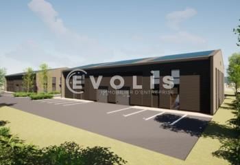 Locaux d'activité à vendre Saint-Nizier-le-Désert - Proche A40/A42