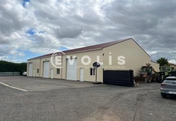 Local d'activité à louer Saint-Bonnet-de-Mure - Proche aéroport et autoroutes