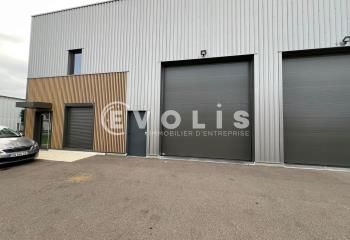 Local d'activité à louer Chassieu - Proximité Rocade Est