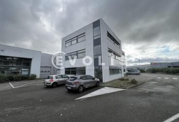 Locaux d'activité à louer Décines-Charpieu - Proche périphérique Laurent Bonnevay