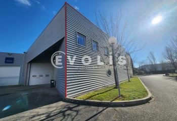 Local d'activité à vendre Saint-Priest - Proximité Rocade Est, A43, RN6