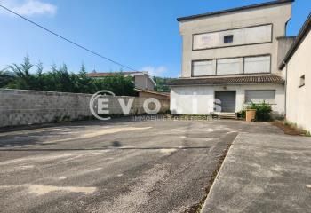 Locaux d'activité à vendre Bourgoin-Jallieu - Proche A43