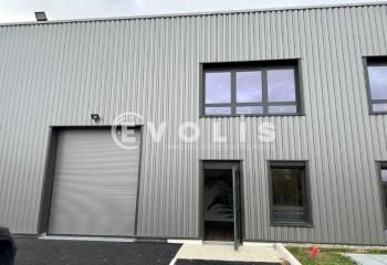 Cellule d'activité à vendre Bourgoin-Jallieu - Zone Actipark des Marronniers