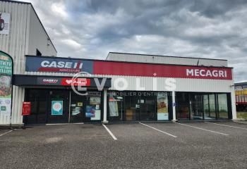 Locaux d'activité à vendre Moidieu-Détourbe - Proche A7