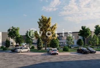 Locaux d'activité à vendre Bourgoin-Jallieu - Proximité A43 et gare