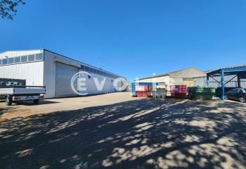 Location entrepôt Vaulx-en-Velin - Proche A42 et bus