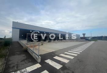 Location entrepôt logistique Corbas - Proximité A46 et aéroport
