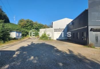 Local d'activité à louer Grenay - Proche A43 et A432