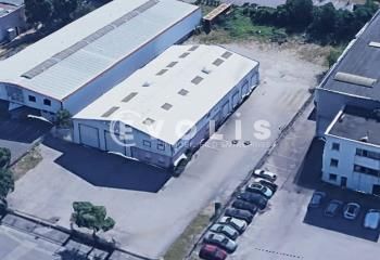 Local d'activité à louer Meyzieu - Zone d'activité