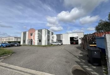 Vente local d'activité Miribel - Proche gare et A42